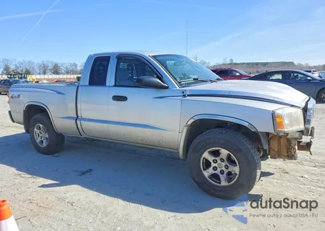 2007 Dodge Dakota St z USA, uszkodzony, nr VIN 1D7HW22K77S128249